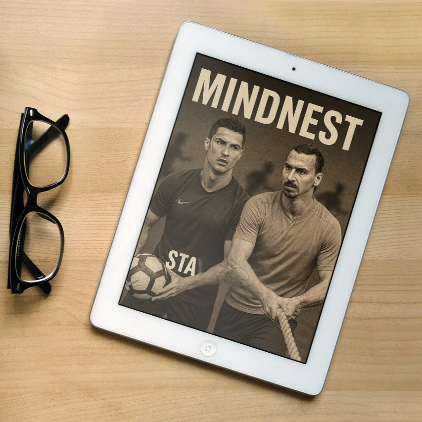 MindNest: 30 days challenge sheet