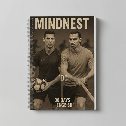 MindNest: 30 days challenge sheet