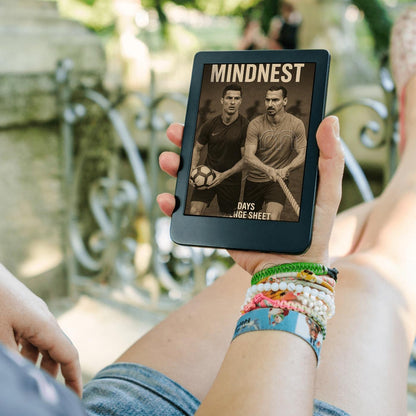 MindNest: 30 days challenge sheet